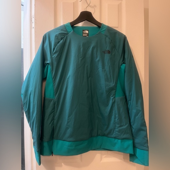 The North Face Jackets & Blazers - The North Face Puffer Crewneck Steep Series Pullover Summit Series